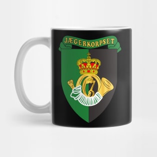 Denmark - Jaeger Corps - Special Opns Command wo Txt Mug